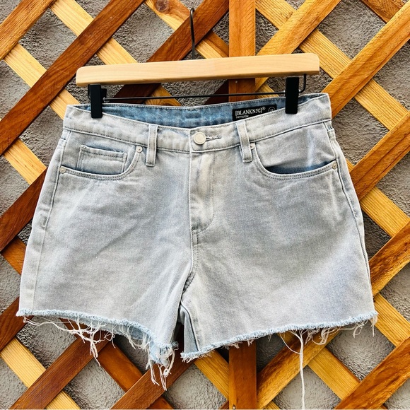 Blanknyc Shorts Sz 28 - Picture 4 of 8